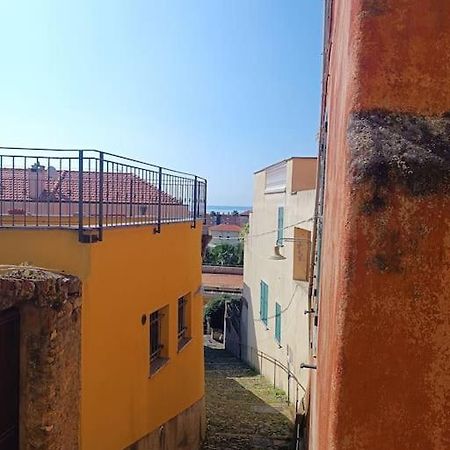 Apartament Casa Anna Borgio Verezzi Zewnętrze zdjęcie