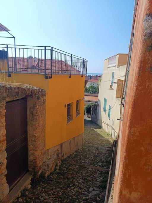 Apartament Casa Anna Borgio Verezzi Zewnętrze zdjęcie