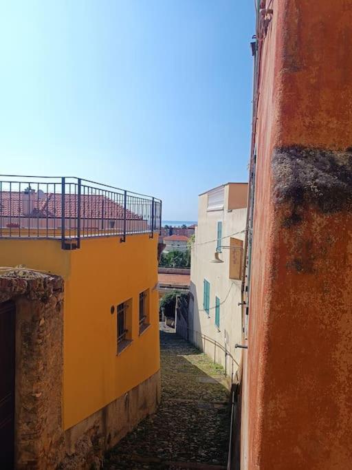 Apartament Casa Anna Borgio Verezzi Zewnętrze zdjęcie