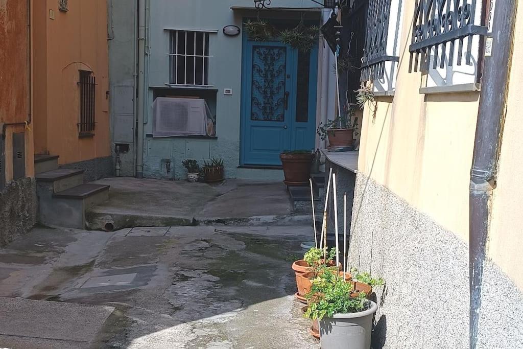 Apartament Casa Anna Borgio Verezzi Zewnętrze zdjęcie